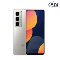 Itel City 100-Meteor Titanium-128GB - 6GB RAM On Installments-HaniaT  ( 3 Months 0% Percent Profit Product Available On 48 Months Installment )